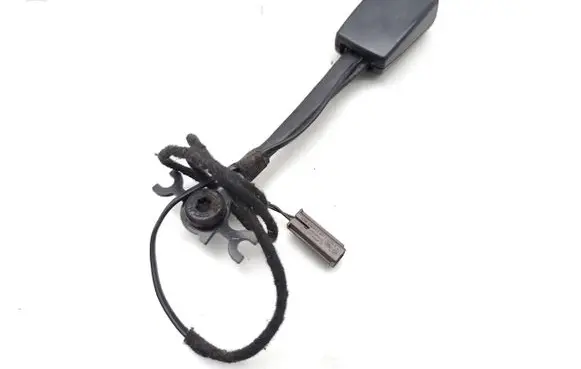Ford S-MAX Front seatbelt buckle 6G9N61208AD 605337600D