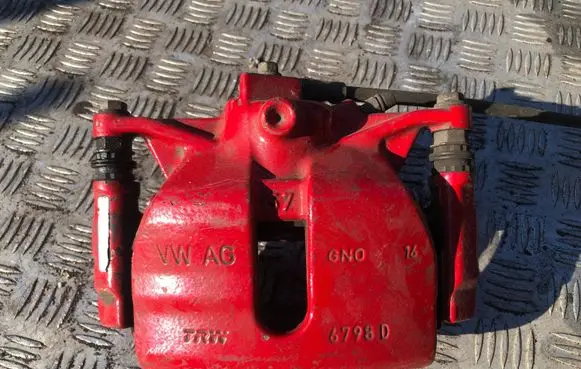 Audi A3 S3 8V Front brake caliper