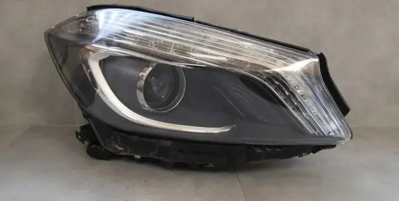 Mercedes-Benz A W176 Headlight/headlamp A1768201261 1EL17563256 1EX01081822