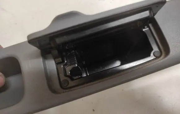 Toyota Avensis Verso Rear door ashtray 747427244100