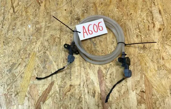 Land Rover Discovery Sport Airbag deployment crash/impact sensor LK7214B750AA