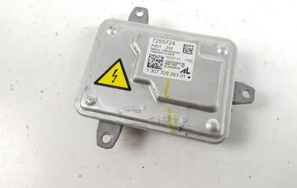 BMW X5 E70 Headlight ballast module Xenon 7255724