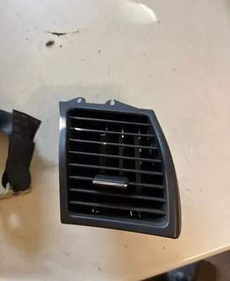 Mercedes-Benz S W140 Dash center air vent grill 1408300254