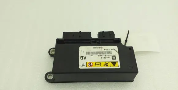 Chevrolet Cruze Airbag control unit/module 13505823