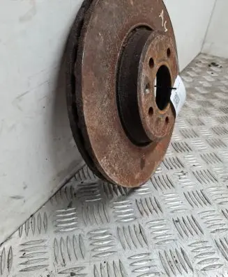 Audi A4 S4 B8 8K Front brake disc