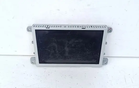 Audi A6 S6 C6 4F Screen/display/small screen 8F0919604