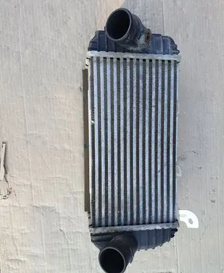 KIA Sportage Intercooler radiator 282702F650