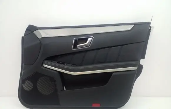 Mercedes-Benz E W212 Front door card panel trim A21272002709G50