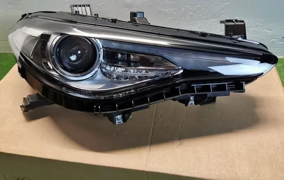 Alfa Romeo Giulia Headlight/headlamp 505640940DANEK 505640940