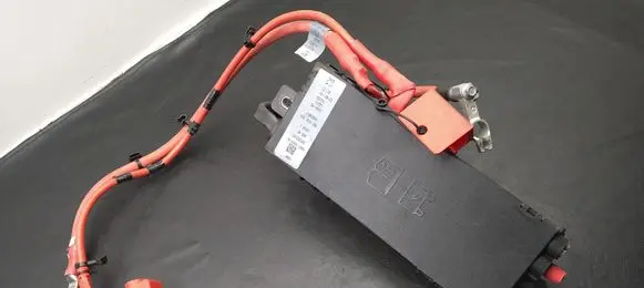 Land Rover Range Rover Velar Positive wiring loom J8A214516AC