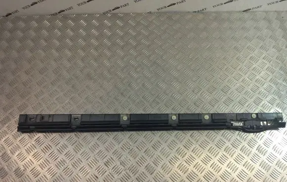 BMW 5 GT F07 Sill/side skirt trim 7201255