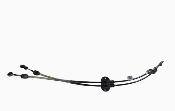 Ford Focus Gear shift cable linkage AV6R-7E395-GA