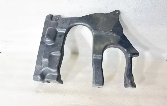 Steering wheel column trim