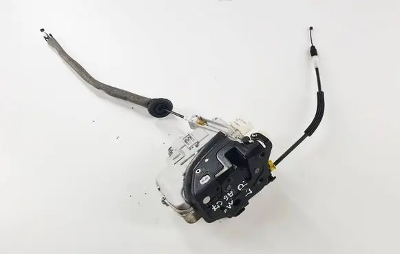 Front door lock