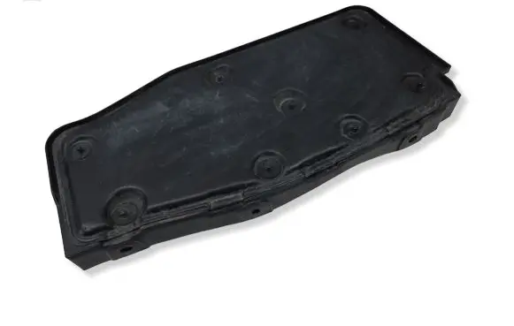 Hyundai Santa Fe Engine splash shield/under tray 291302W000