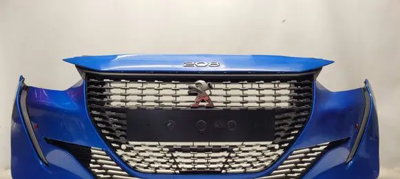 Peugeot 208 Front bumper 9823203580