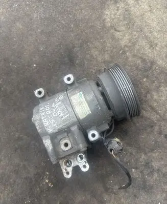 Hyundai Matrix Air conditioning (A/C) compressor (pump)