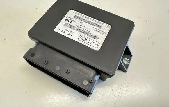 Volvo S80 Hand brake control module 31341542 6G912598CF A2C53296349