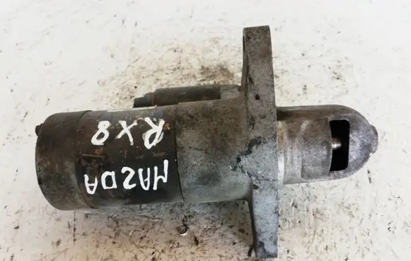 Mazda RX8 Starter motor M001T30471