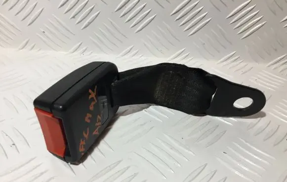Ford Focus C-MAX Rear seatbelt buckle 3M51R60044AD 3M51-R60044-AD