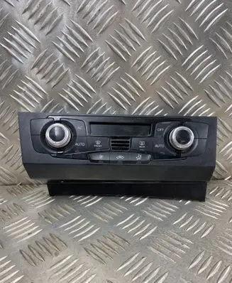 Audi A4 S4 B8 8K Climate control unit 8K2820043AH