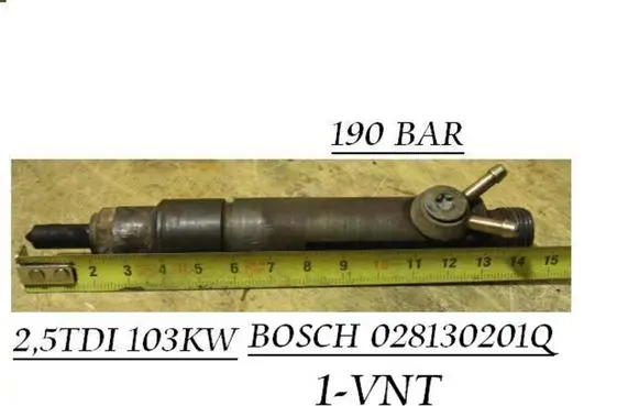 Volvo S70 V70 V70 XC Fuel injector 028130201Q