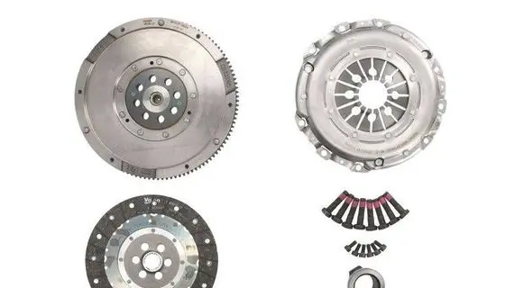 BMW 3 E46 Clutch set kit VAL837087
