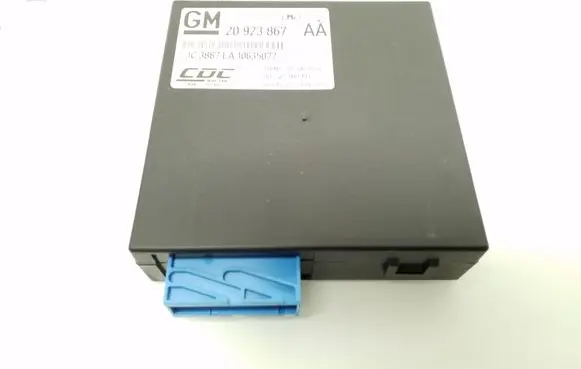 Suspension control unit/module