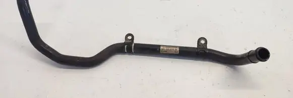 Engine coolant pipe/hose