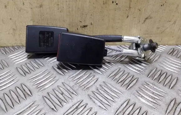 Seat Exeo (3R) Rear seatbelt buckle 3R0857739A