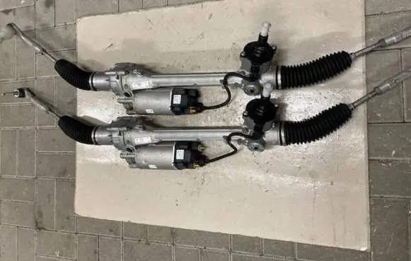 Alfa Romeo 156 Steering rack 00505535750