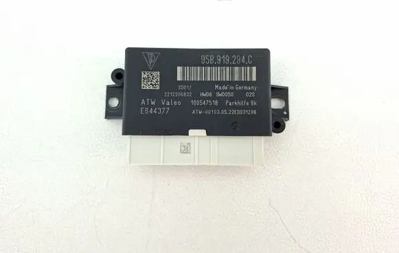 Porsche Macan (95B) Parking PDC control unit/module 95B919294C
