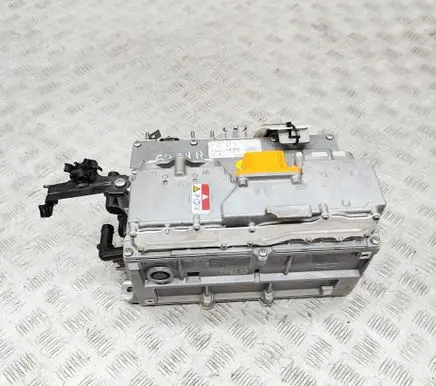 Volkswagen Tiguan Voltage converter inverter 5QS907070F 5QS907070C