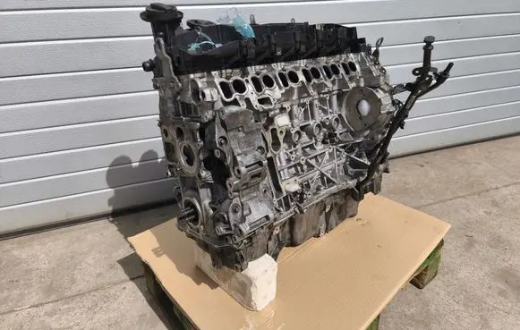 BMW 5 F10 F11 Engine N57D30C