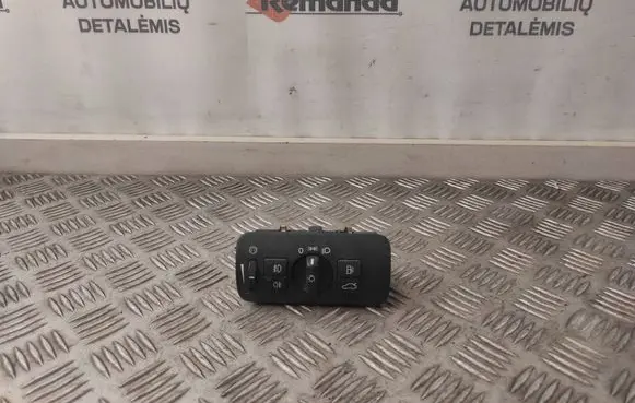 Volvo V70 Light switch 30739414