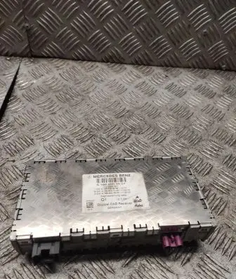 Antenna control unit