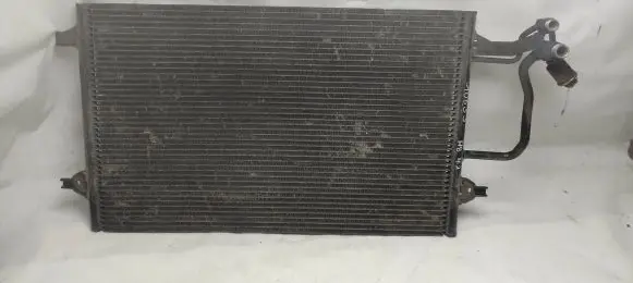 A/C cooling radiator (condenser)