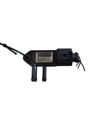 Audi A3 S3 8P Exhaust gas pressure sensor 076906051B 51MPP0203
