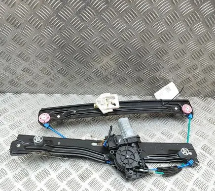 BMW X1 F48 F49 Front door window regulator with motor 7349514 13262410