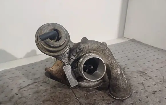 Opel Zafira A Turbo 24461825 7088672 T15