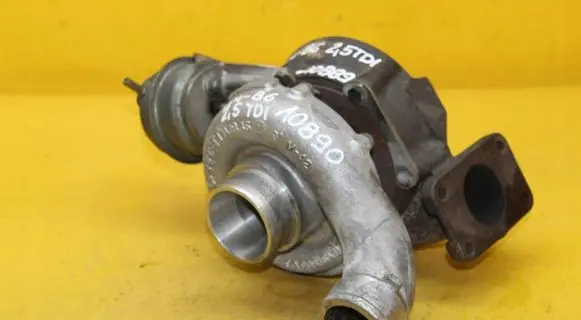 Audi A4 S4 B6 8E 8H Turbo