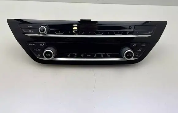 BMW 5 G30 G31 Climate control unit 7947868