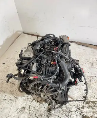 Audi A6 S6 C6 4F Engine BPP