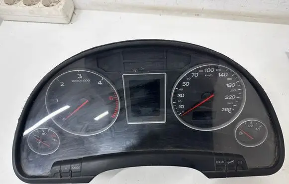 Audi A4 S4 B6 8E 8H Speedometer (instrument cluster) 1036901830