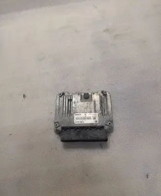 Opel Vectra C Engine control unit/module 0281012868 55201791