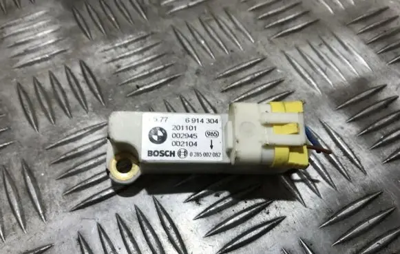 Mini One - Cooper R50 - 53 Airbag deployment crash/impact sensor 65776914304 65.776914304