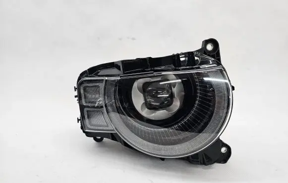 Land Rover Defender Headlight/headlamp L8B213W029EF