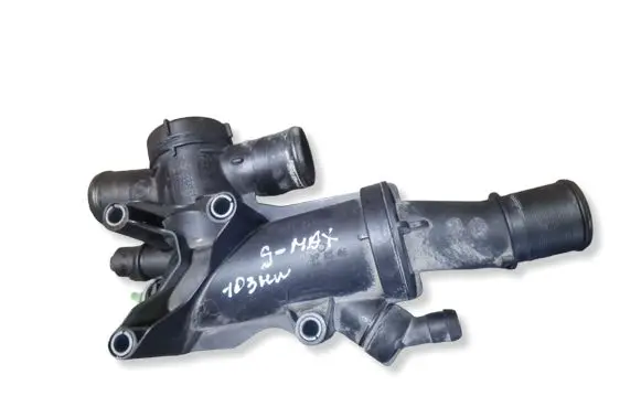 Ford S-MAX Thermostat/thermostat housing 9656182980