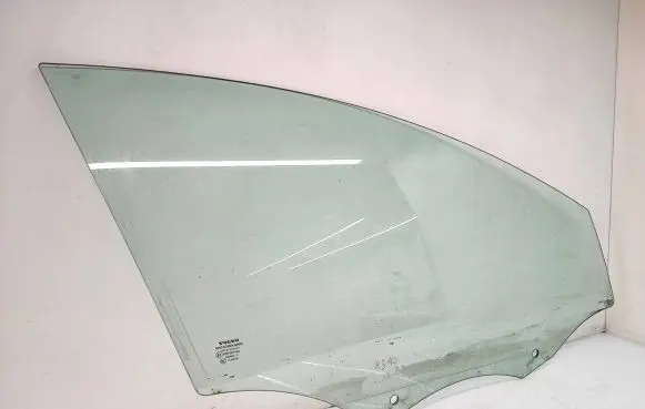 Volvo V60 Front door window glass four-door 43R001106 E000186 DOT57M53AS2