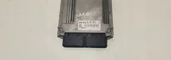 Volkswagen PASSAT B8 Engine control unit/module 04L907309P